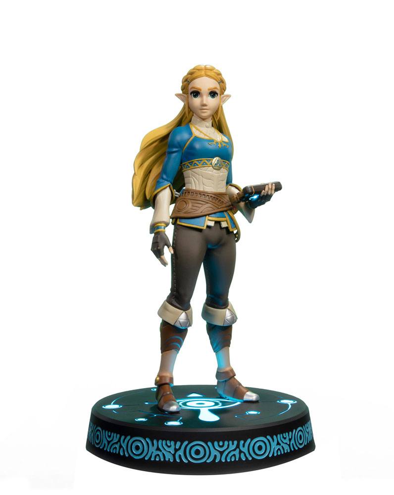 The Legend of Zelda Breath of the Wild - Zelda: Collector's Edition Ver. - PVC Statue (25 cm)