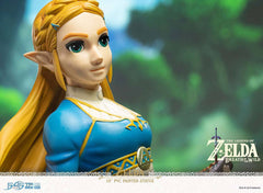 The Legend of Zelda: Breath of the Wild - Zelda - PVC Statue (25 cm)