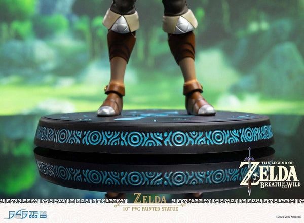 The Legend of Zelda: Breath of the Wild - Zelda - PVC Statue (25 cm)