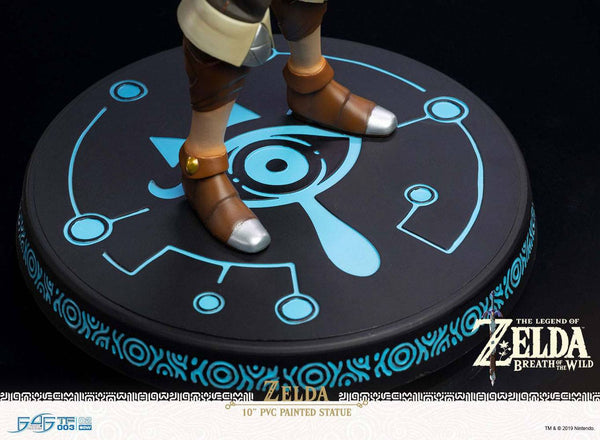 The Legend of Zelda: Breath of the Wild - Zelda - PVC Statue (25 cm)