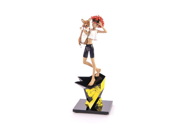 Cowboy Bebop - Ed & Ein - 1/6 PVC figur