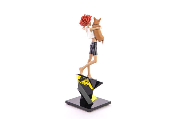 Cowboy Bebop - Ed & Ein - 1/6 PVC figur