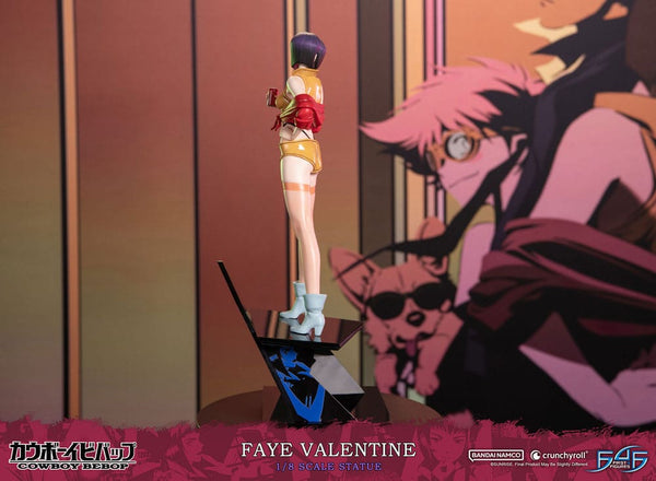 Cowboy Bebop - Faye Valentine - 1/8 Resin Figur