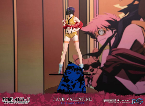 Cowboy Bebop - Faye Valentine - 1/8 Resin Figur