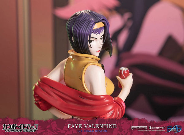 Cowboy Bebop - Faye Valentine - 1/8 Resin Figur