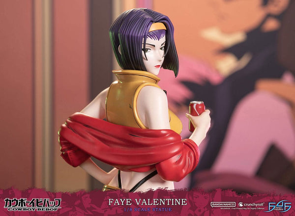 Cowboy Bebop - Faye Valentine - 1/8 Resin Figur