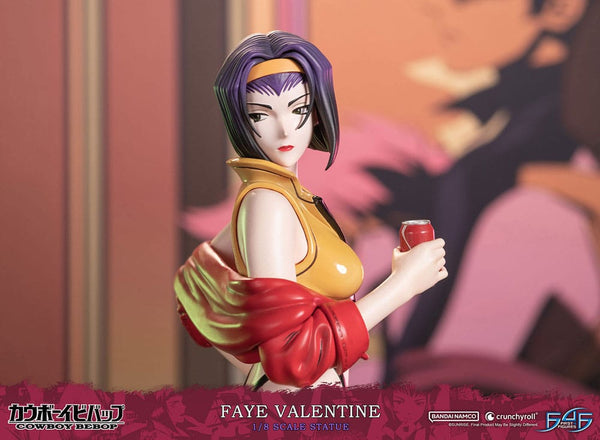 Cowboy Bebop - Faye Valentine - 1/8 Resin Figur