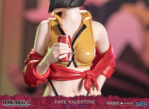 Cowboy Bebop - Faye Valentine - 1/8 Resin Figur