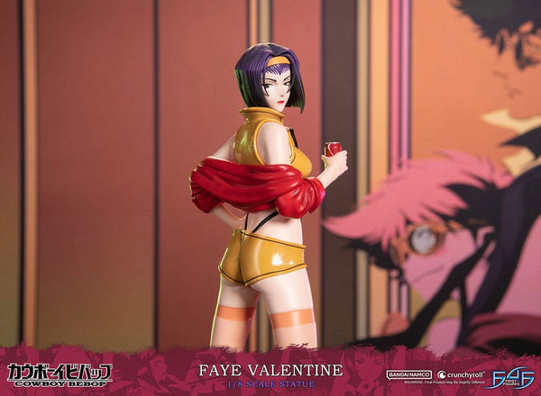 Cowboy Bebop - Faye Valentine - 1/8 Resin Figur