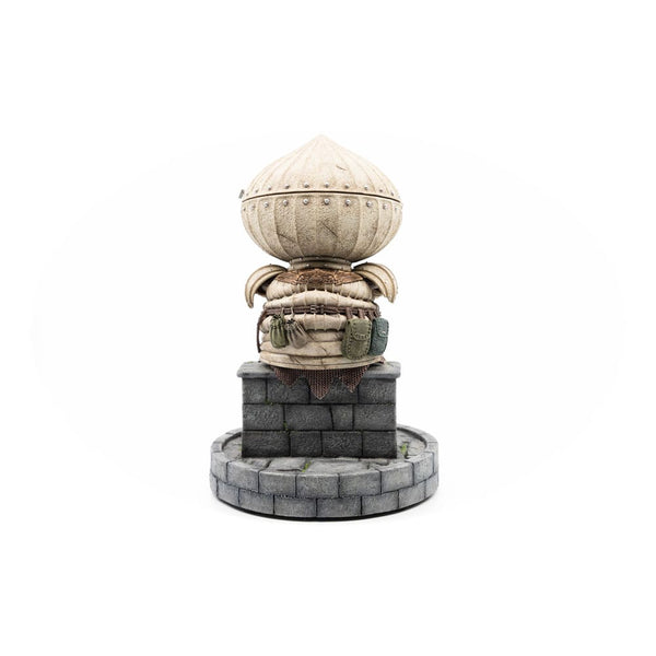 Dark Souls - Siegward of Catarina - Resin Figur