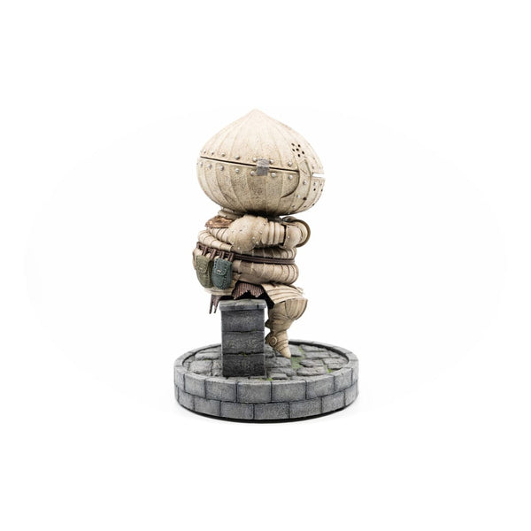 Dark Souls - Siegward of Catarina - Resin Figur