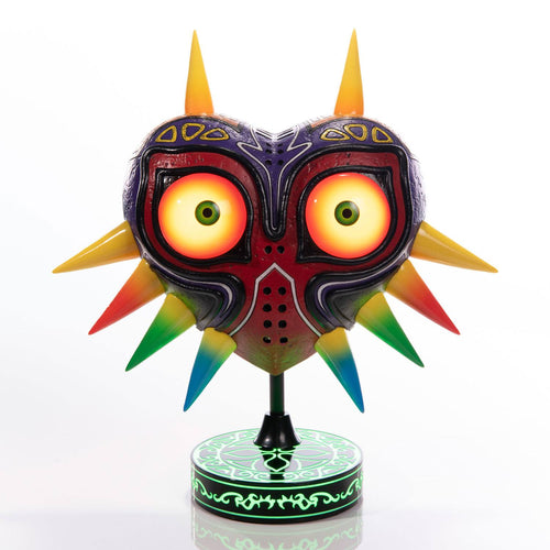 The Legend of Zelda - Majora's Mask: Collectors Edition Ver. - PVC Statue (30 cm)