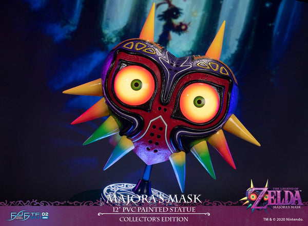 The Legend of Zelda - Majora's Mask: Collectors Edition Ver. - PVC Statue (30 cm)