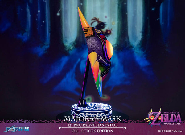 The Legend of Zelda - Majora's Mask: Collectors Edition Ver. - PVC Statue (30 cm)