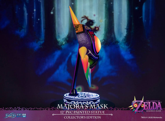 The Legend of Zelda - Majora's Mask: Collectors Edition Ver. - PVC Statue (30 cm)