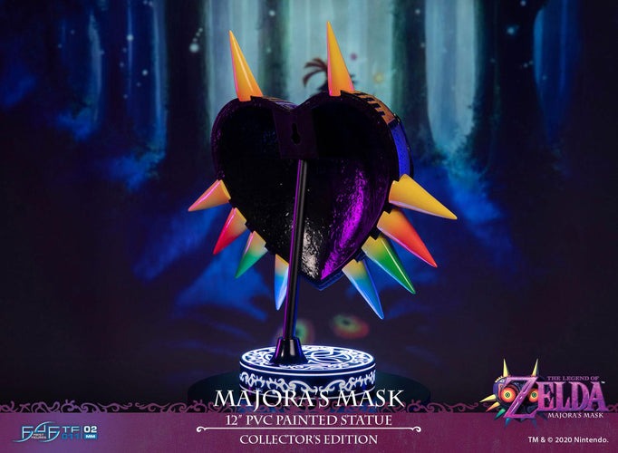 The Legend of Zelda - Majora's Mask: Collectors Edition Ver. - PVC Statue (30 cm)