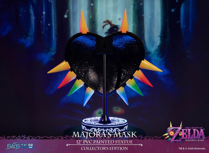 The Legend of Zelda - Majora's Mask: Collectors Edition Ver. - PVC Statue (30 cm)