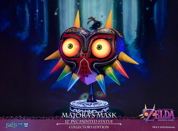 The Legend of Zelda - Majora's Mask: Collectors Edition Ver. - PVC Statue (30 cm)