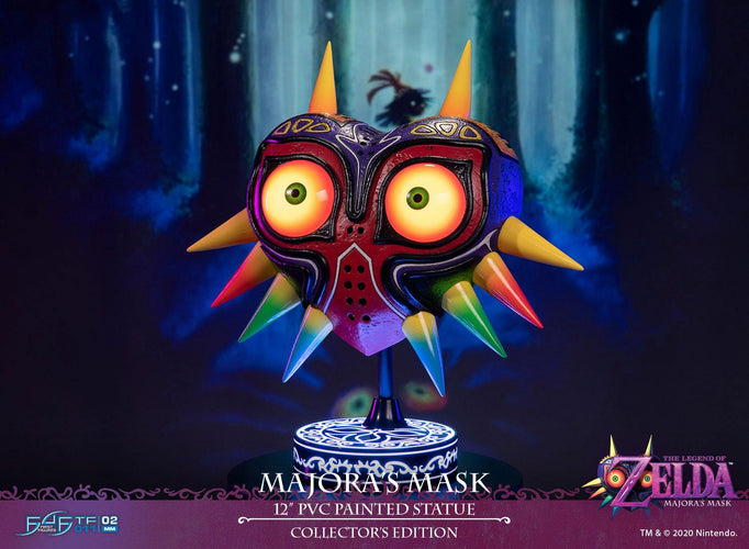 The Legend of Zelda - Majora's Mask: Collectors Edition Ver. - PVC Statue (30 cm)