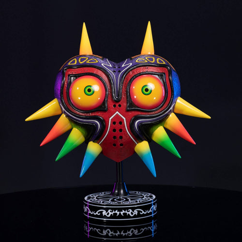 The Legend of Zelda - Majora's Mask: Collectors Edition Ver. - PVC Statue (30 cm)