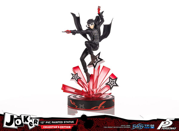 Persona 5 - Joker: Collector's Edition ver. - PVC figur