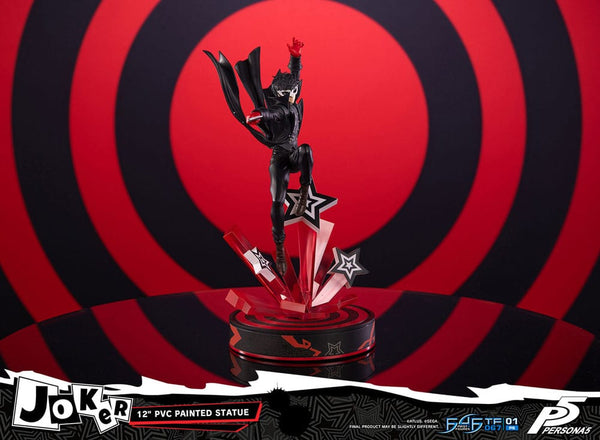 Persona 5 - Joker - PVC figur