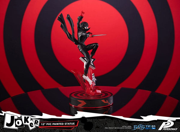 Persona 5 - Joker - PVC figur