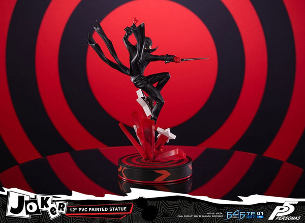 Persona 5 - Joker - PVC figur