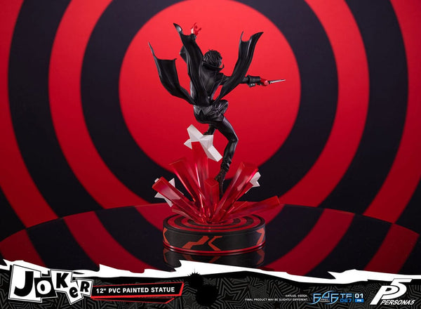 Persona 5 - Joker - PVC figur