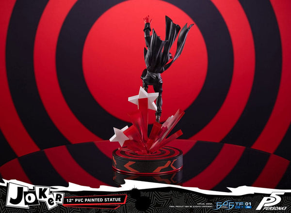 Persona 5 - Joker - PVC figur