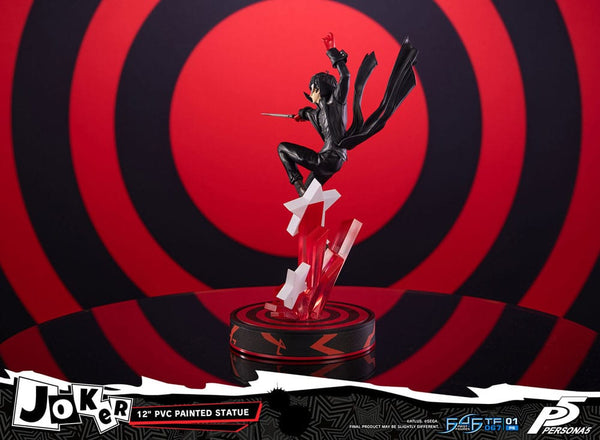 Persona 5 - Joker - PVC figur