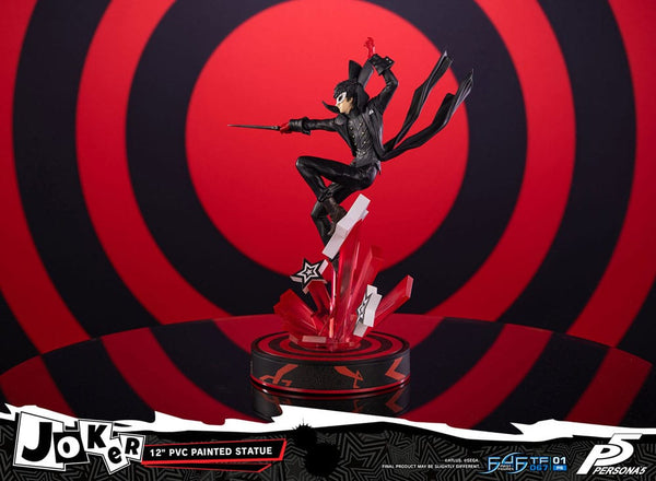 Persona 5 - Joker - PVC figur