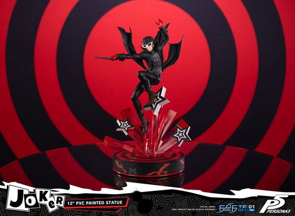 Persona 5 - Joker - PVC figur