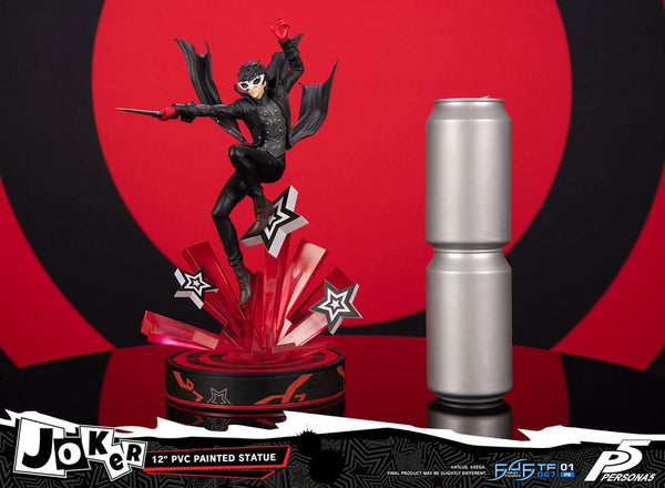 Persona 5 - Joker - PVC figur