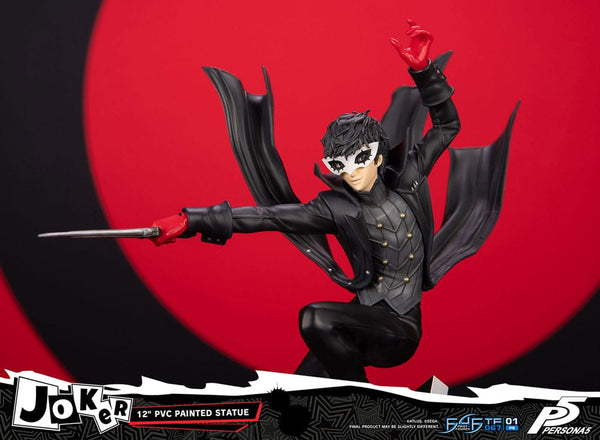 Persona 5 - Joker - PVC figur