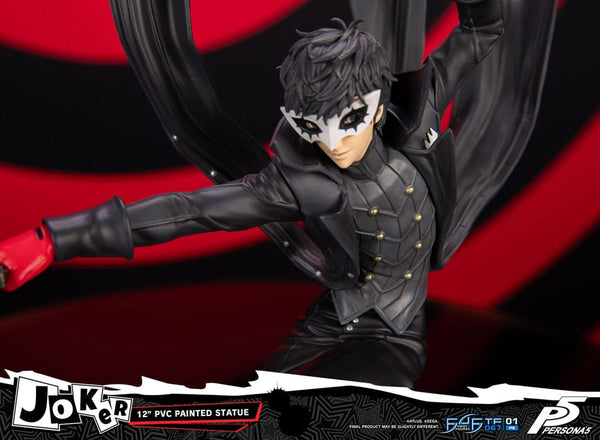 Persona 5 - Joker - PVC figur