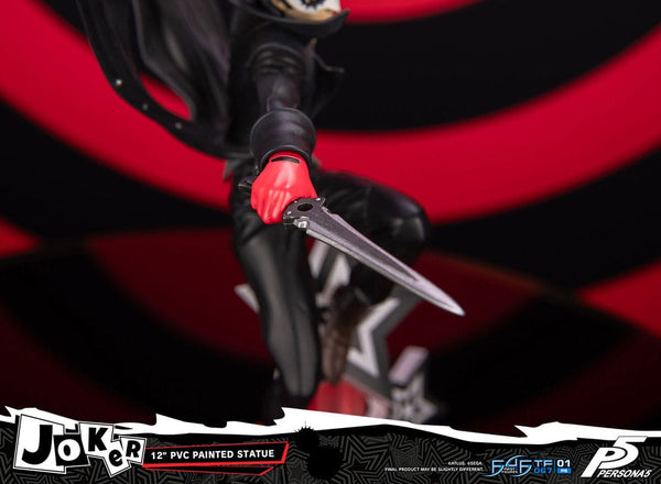 Persona 5 - Joker - PVC figur