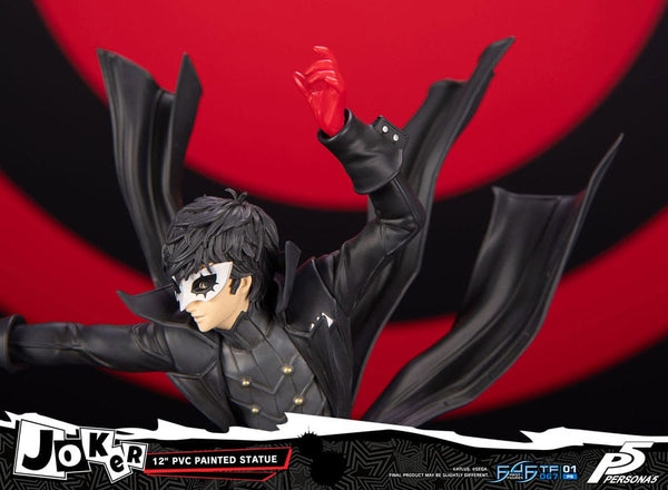 Persona 5 - Joker - PVC figur