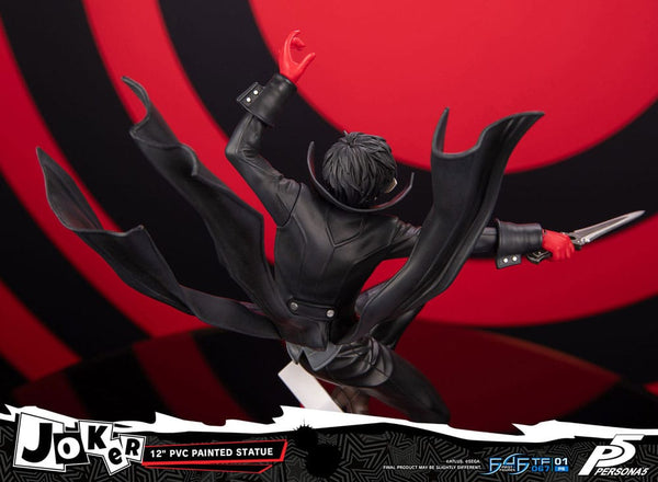 Persona 5 - Joker - PVC figur