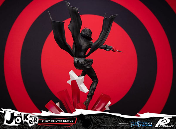 Persona 5 - Joker - PVC figur