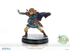 The Legend of Zelda: Tears of the Kingdom - Link - PVC Statue (18 cm)