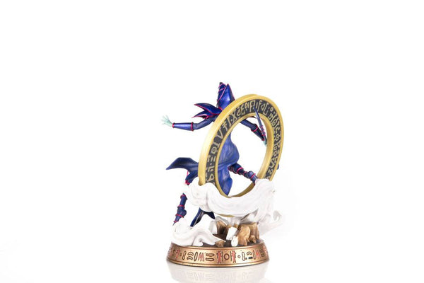 Yu-Gi-Oh! - Dark Magician: Blue Version - PVC Statue (29 cm)