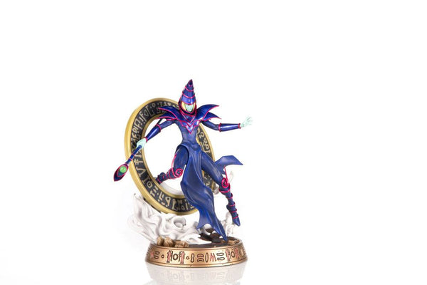 Yu-Gi-Oh! - Dark Magician: Blue Version - PVC Statue (29 cm)