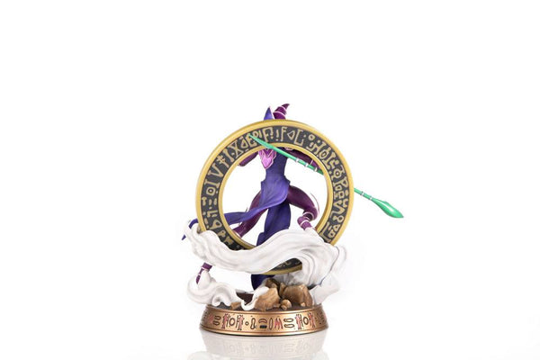 Yu-Gi-Oh! - Dark Magician: Purple Version - PVC Statue (29 cm)