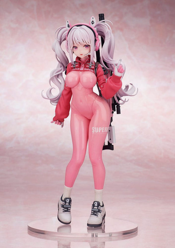 Goddess of Victory: Nikke - Alice - PVC Statue (23 cm)
