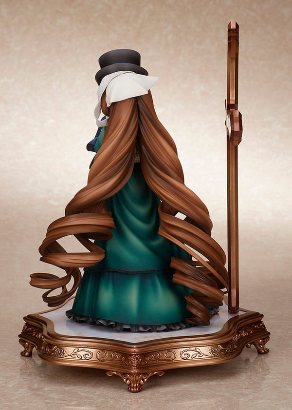 Rozen Maiden - Suiseiseki & Souseiseki - PVC figur