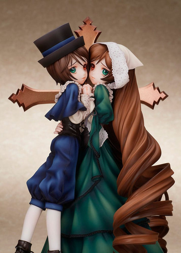 Rozen Maiden - Suiseiseki & Souseiseki - PVC figur