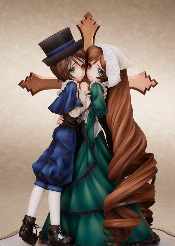 Rozen Maiden - Suiseiseki & Souseiseki - PVC figur