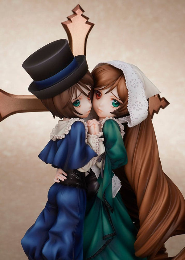 Rozen Maiden - Suiseiseki & Souseiseki - PVC figur