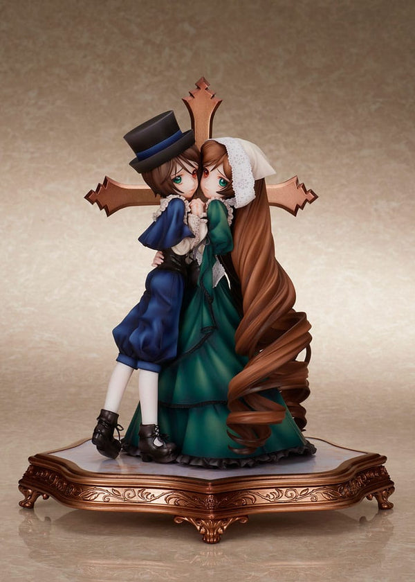 Rozen Maiden - Suiseiseki & Souseiseki - PVC figur